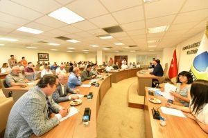 Plan Bütçe Raporu Oy Çokluğu İle Kabul Edildi