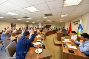 Mecliste maddeler oy birliği ile komisyona gönderildi