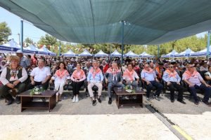 Yörük Türkmenler Muğla’da Buluştu