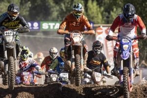 Enduro Şampiyonası Fethiye Ayağı Başlıyor
