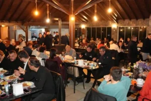 Seydikemer Belediyesi Basın Mensuplarını Unutmadı