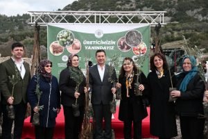 Muğla Üretiyor, Büyükşehir Destekliyor
