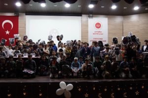 “Ramazan Seninle Güzel” Yarışması Ödülleri Dağıtıldı
