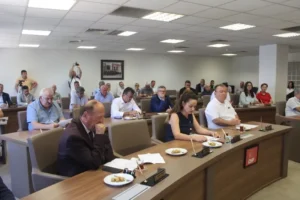 Kararlar Oybirliği ile Alındı