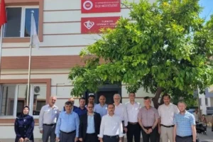 Muğla İlçe Müftüleri Seydikemer’de Buluştu