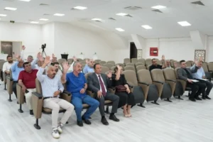 Seydikemer Belediye Meclisi Haziran Toplantısı Yapıldı