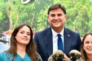 Fethiye Belediyesi Hayvan Bakımevi Açıldı